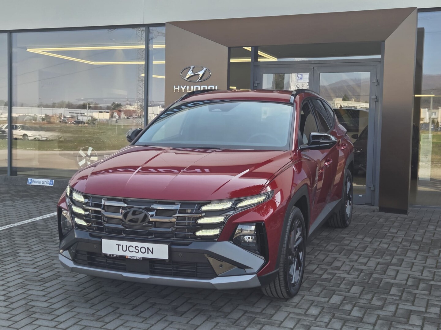 Hyundai TUCSON