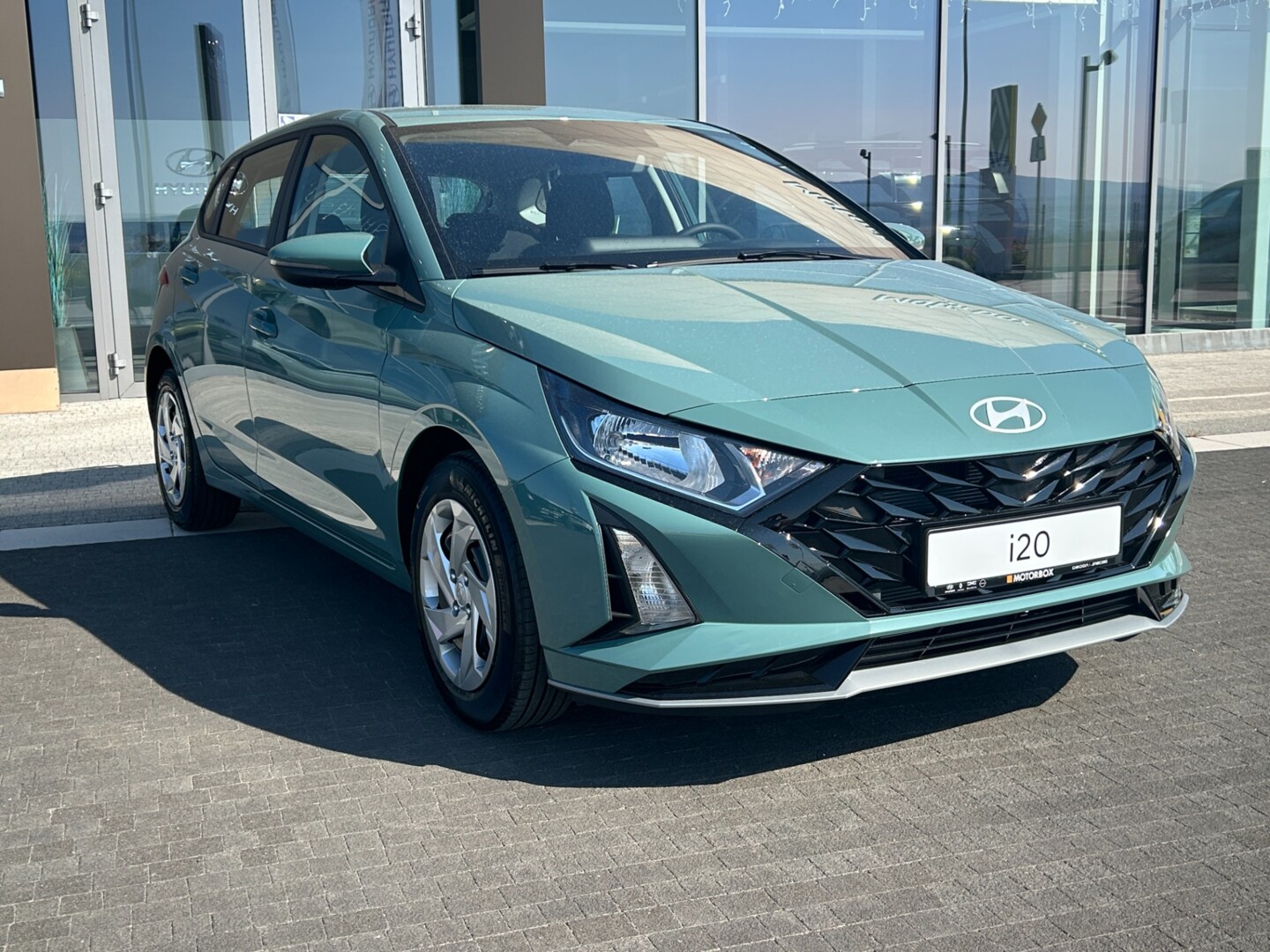 Hyundai i20