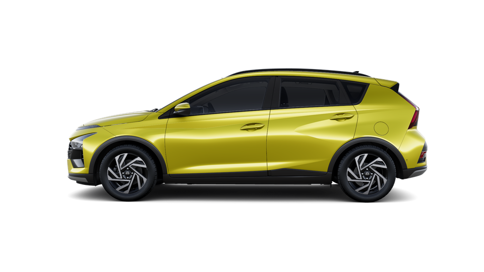 Hyundai BAYON