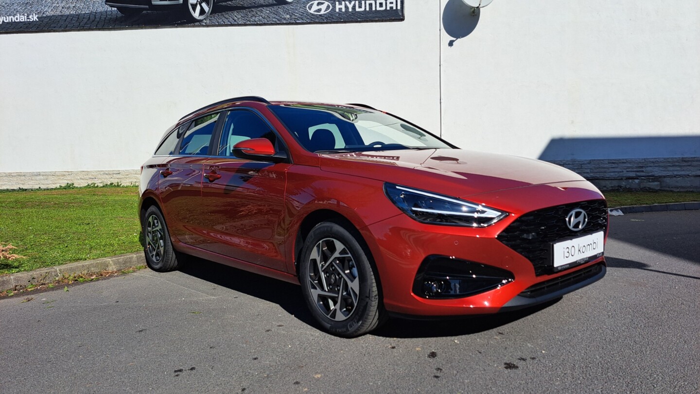 Hyundai i30