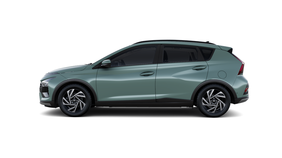 Hyundai BAYON