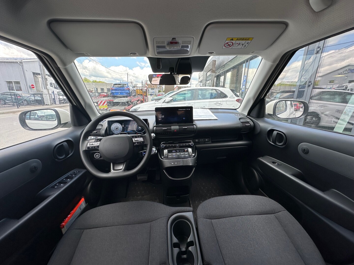 Hyundai INSTER