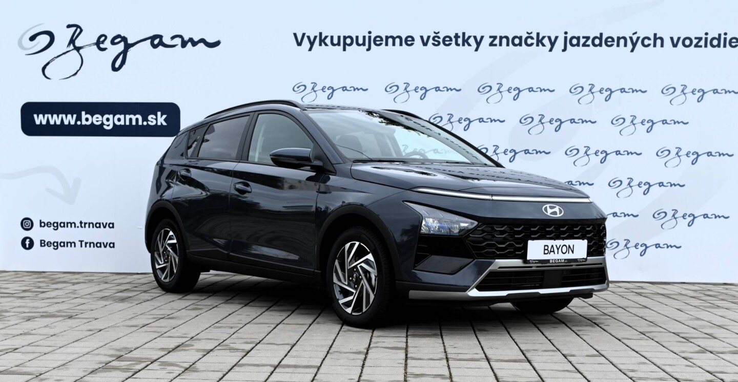 Hyundai BAYON