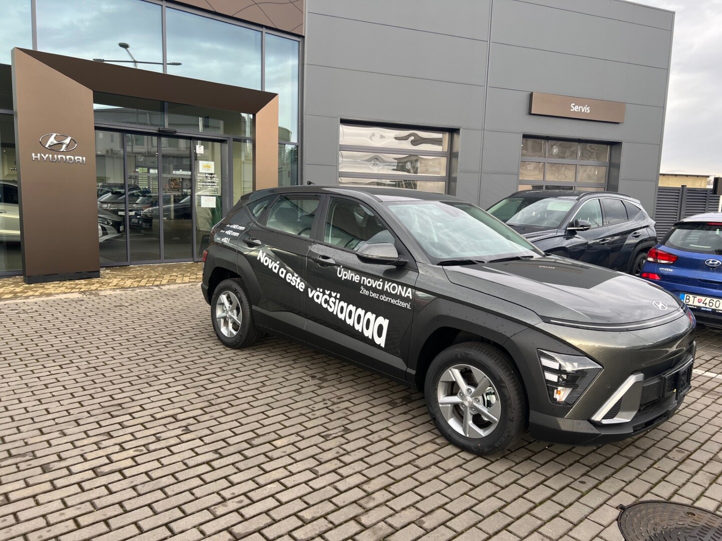 Hyundai KONA