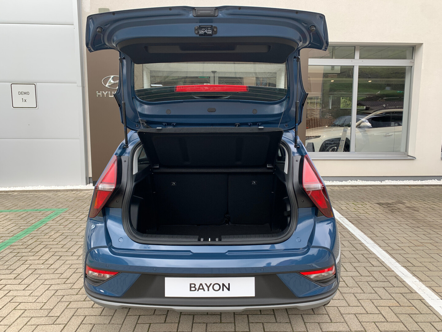 Hyundai BAYON