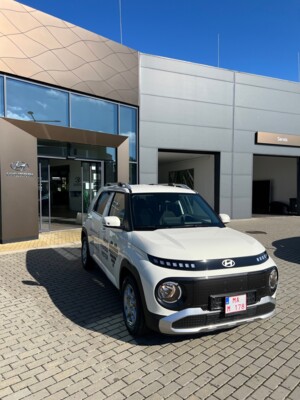 Hyundai INSTER