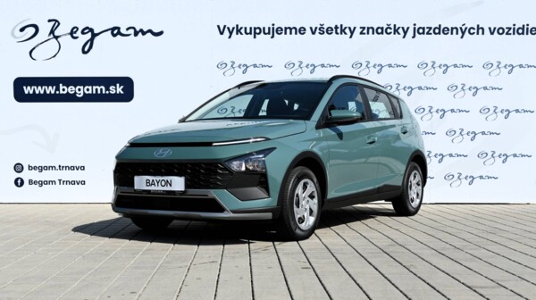 Hyundai BAYON
