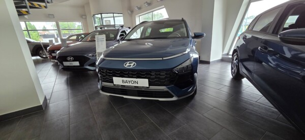Hyundai BAYON