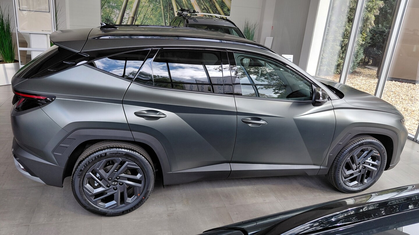 Hyundai TUCSON