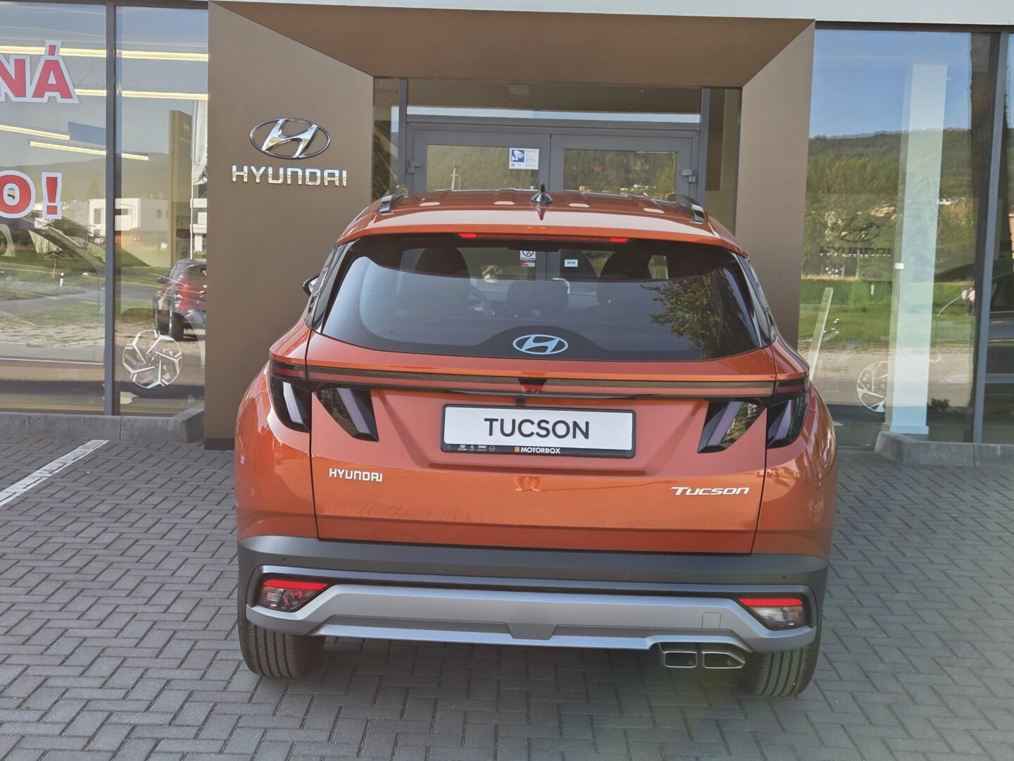 Hyundai TUCSON
