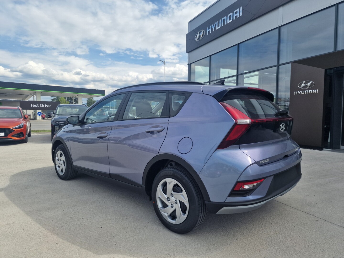 Hyundai BAYON
