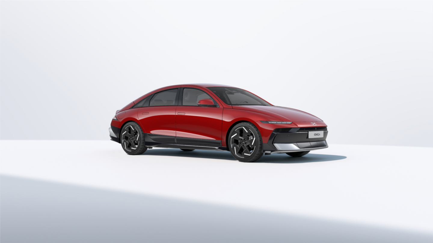 Hyundai IONIQ 6