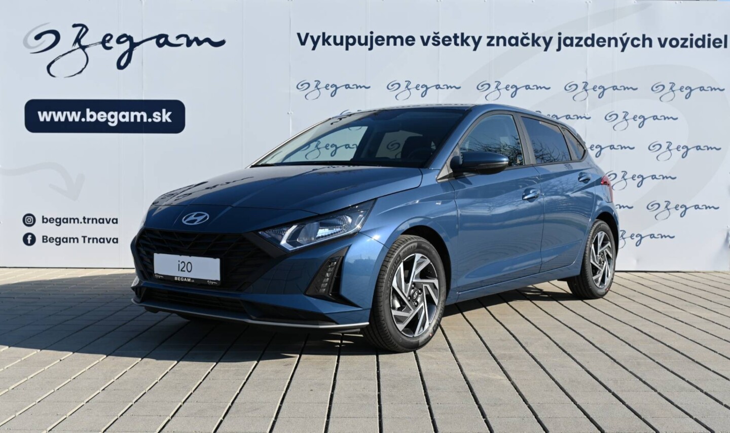 Hyundai i20