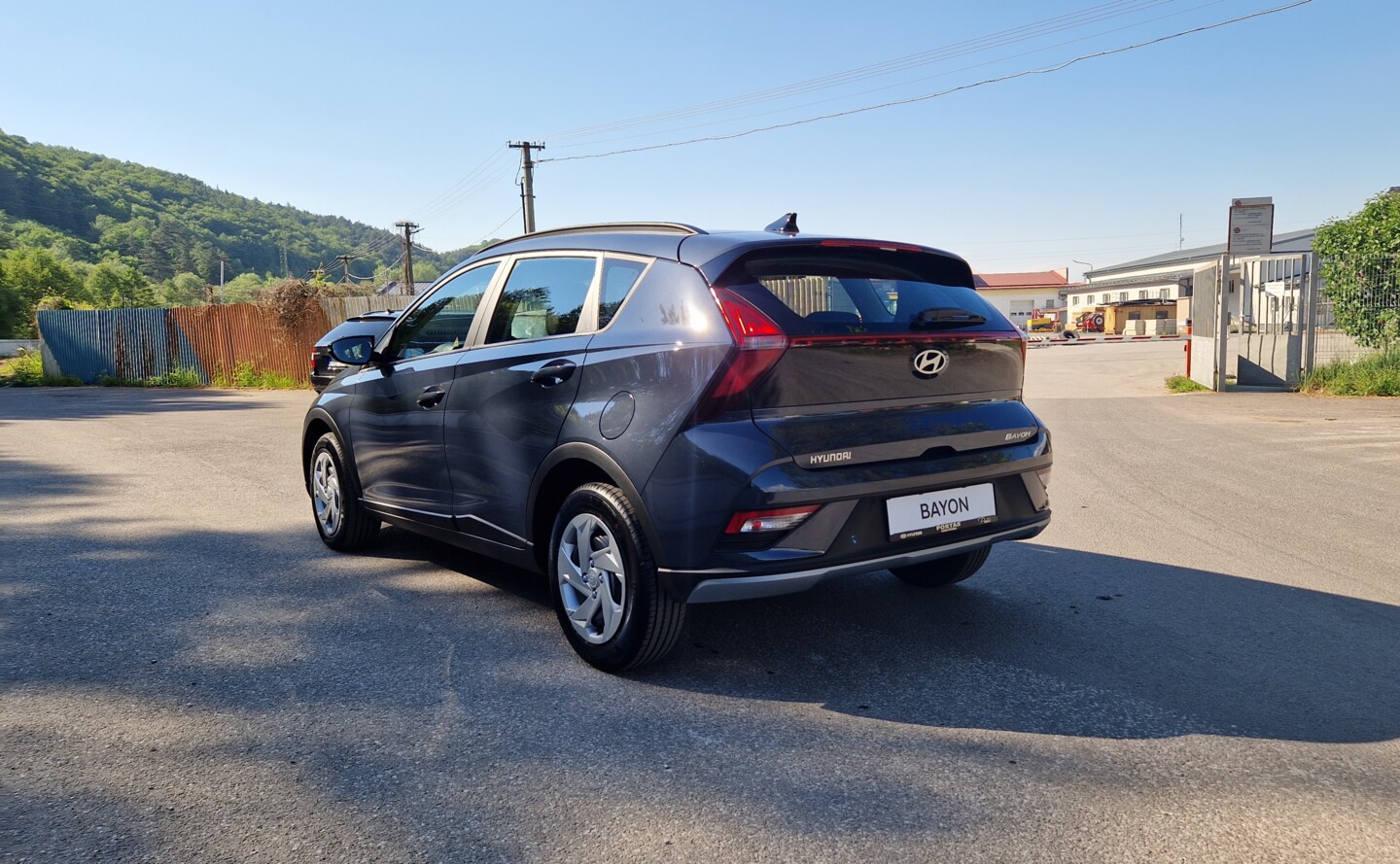Hyundai BAYON
