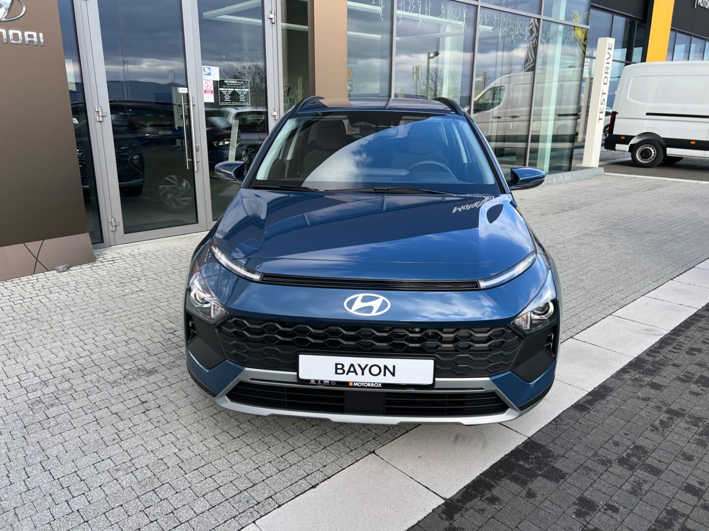 Hyundai BAYON