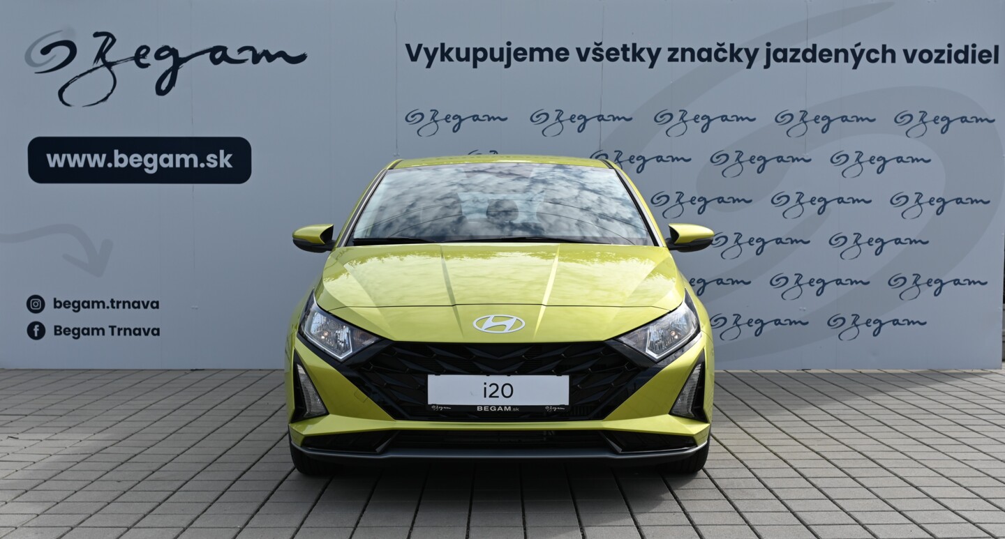 Hyundai i20