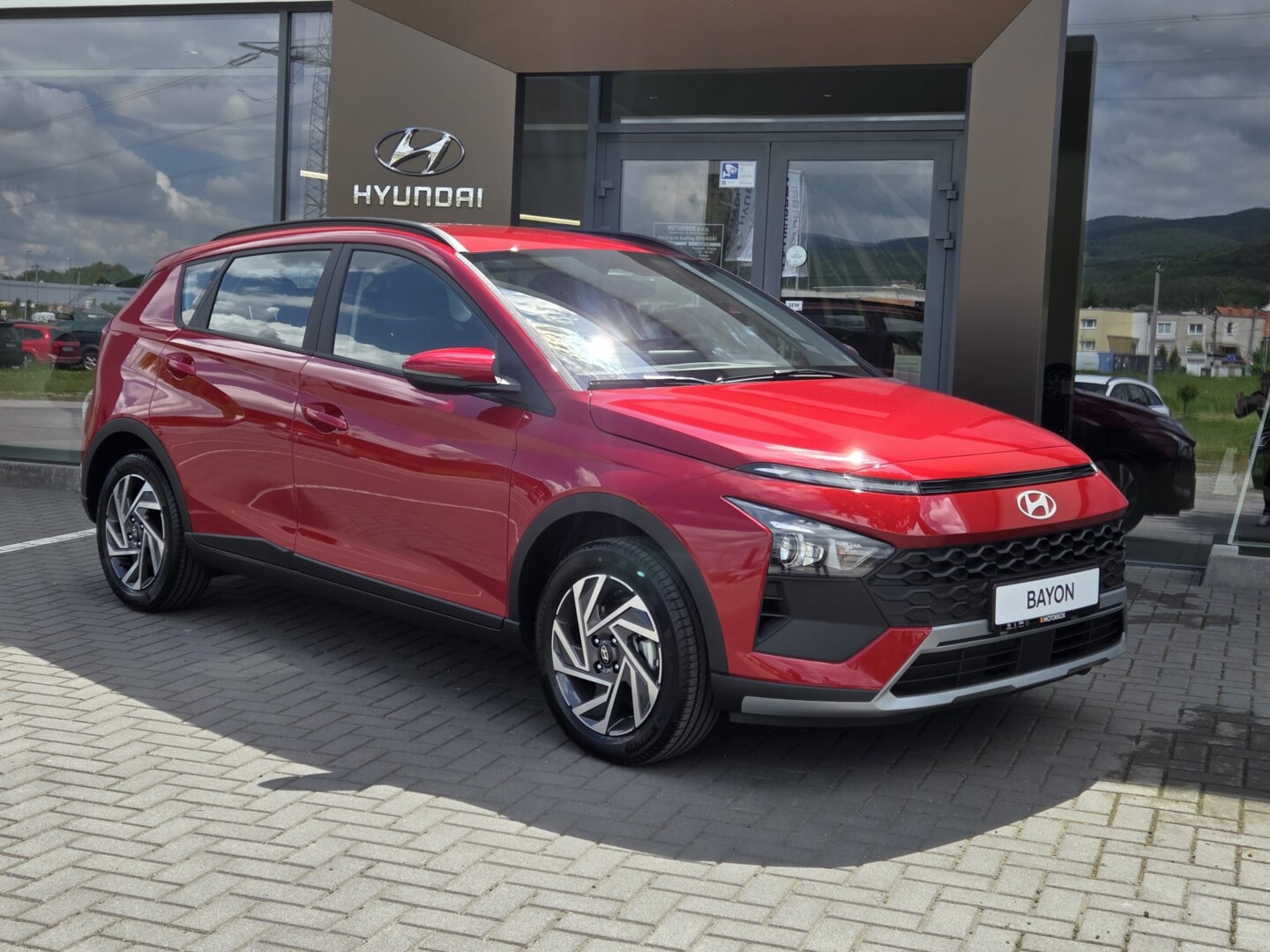 Hyundai BAYON
