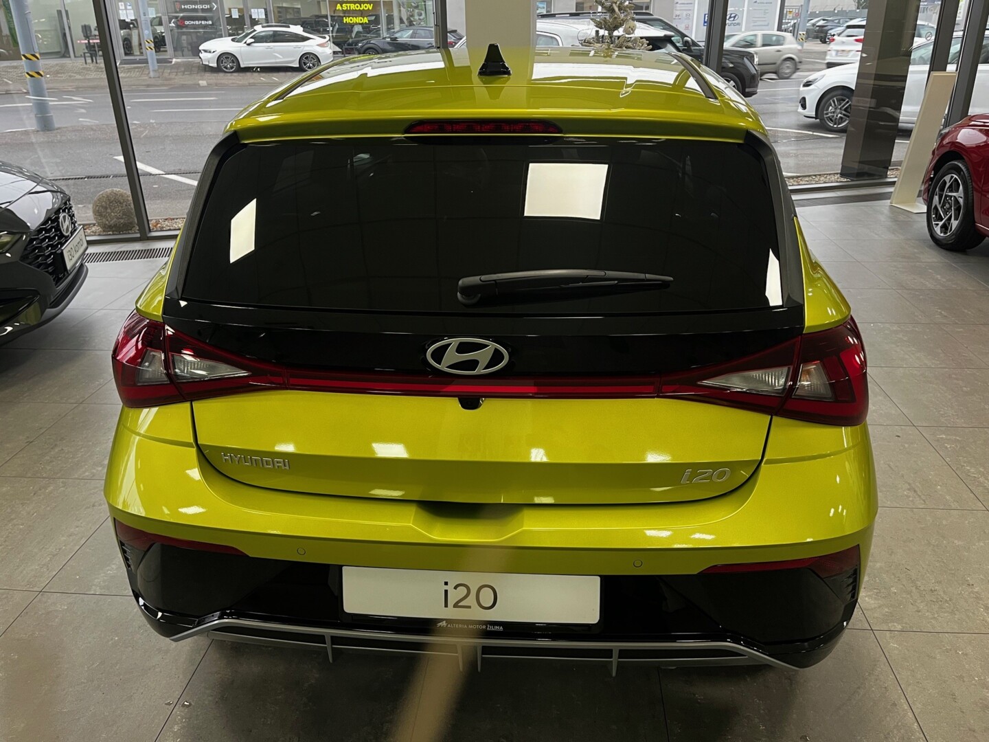 Hyundai i20