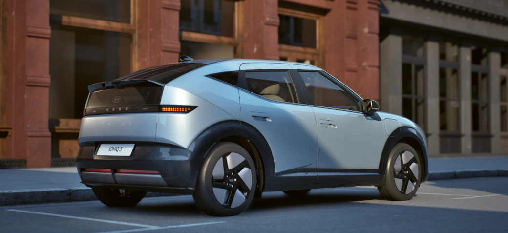 Hyundai IONIQ 3