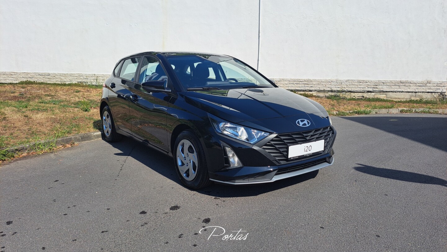 Hyundai i20