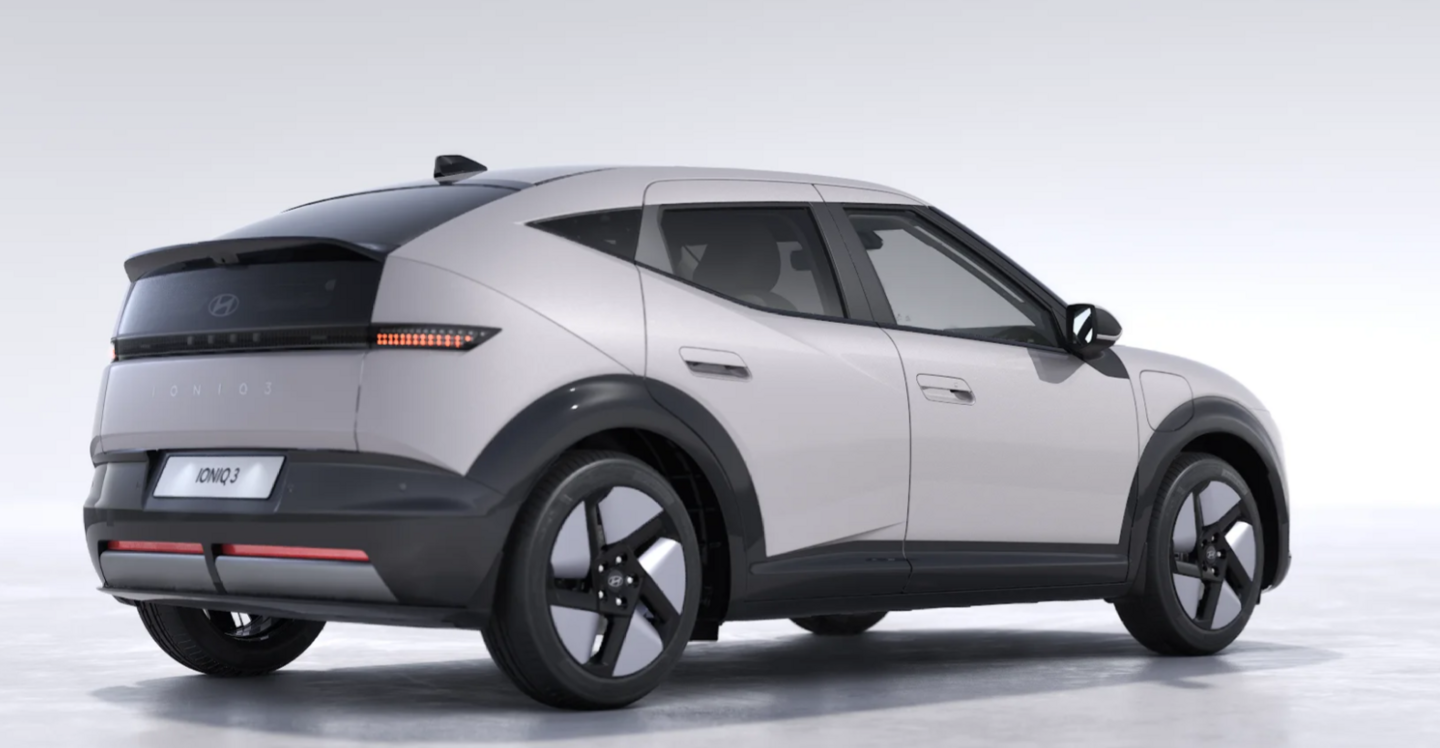 Hyundai IONIQ 3