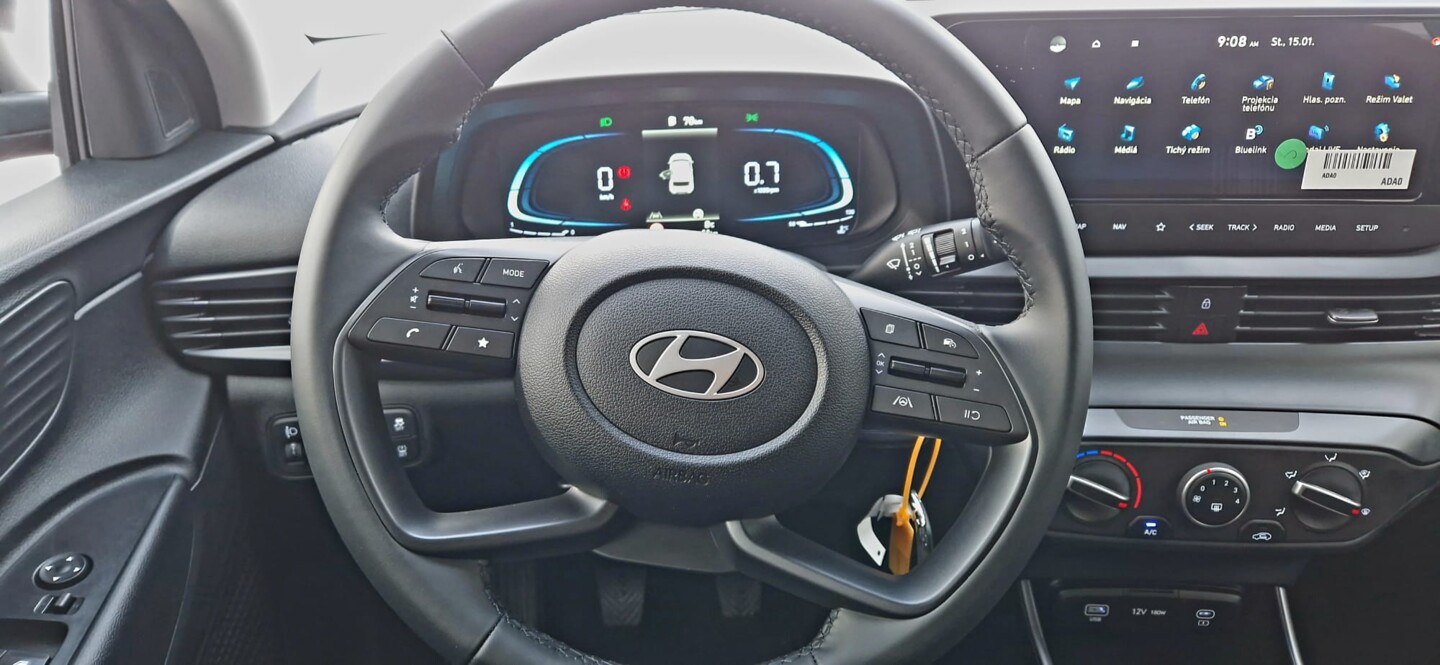 Hyundai BAYON