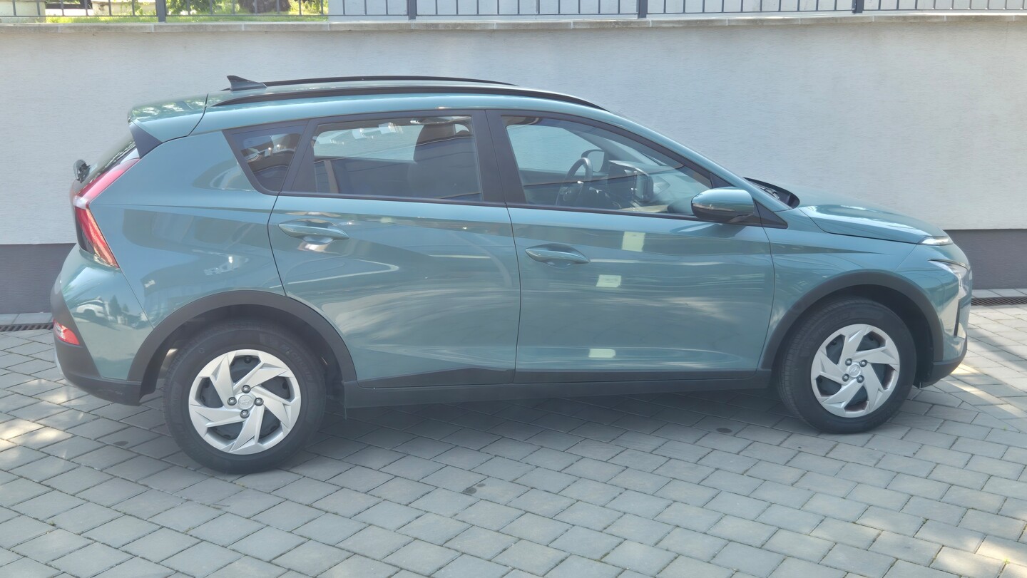 Hyundai BAYON