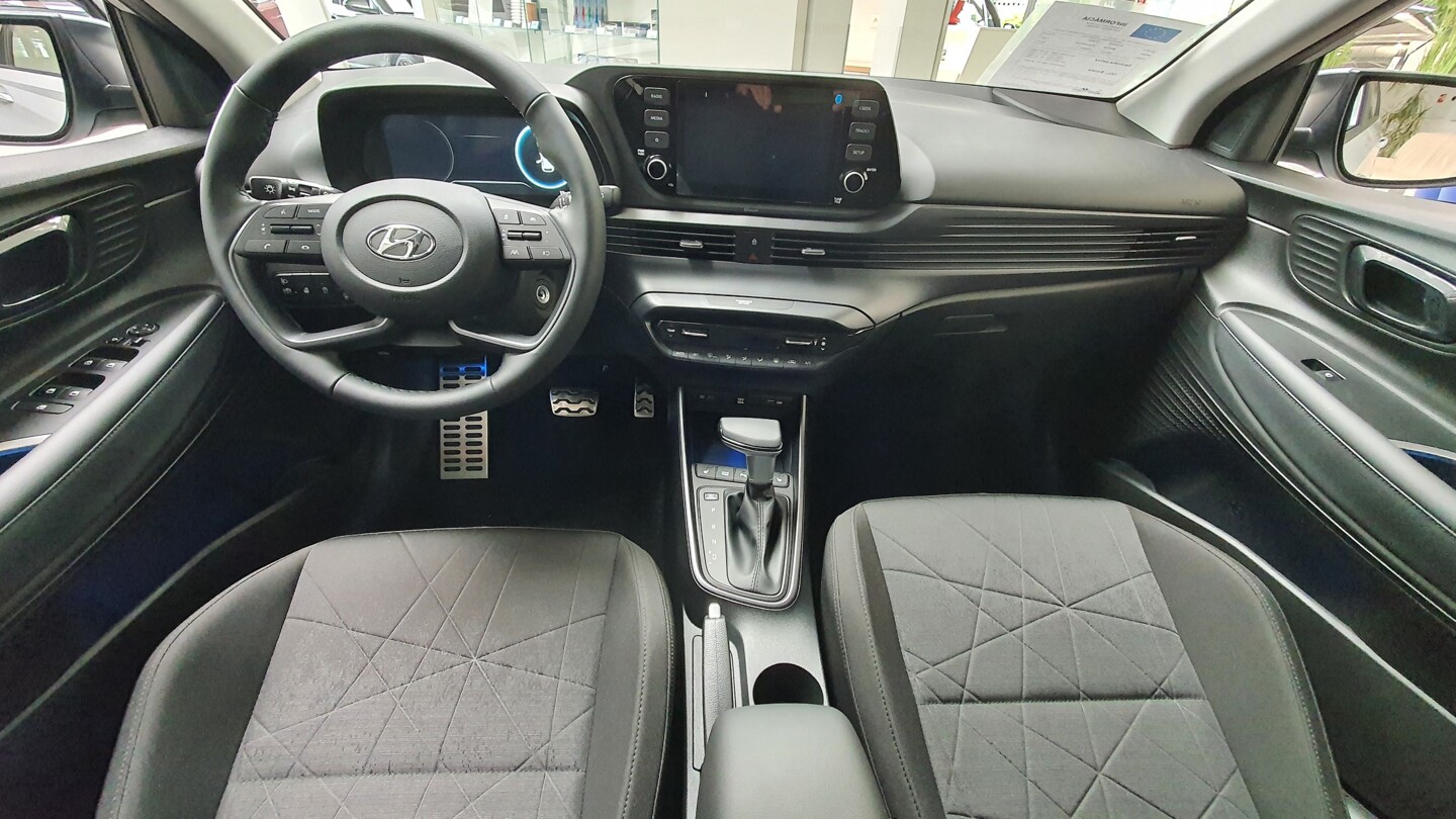 Hyundai BAYON