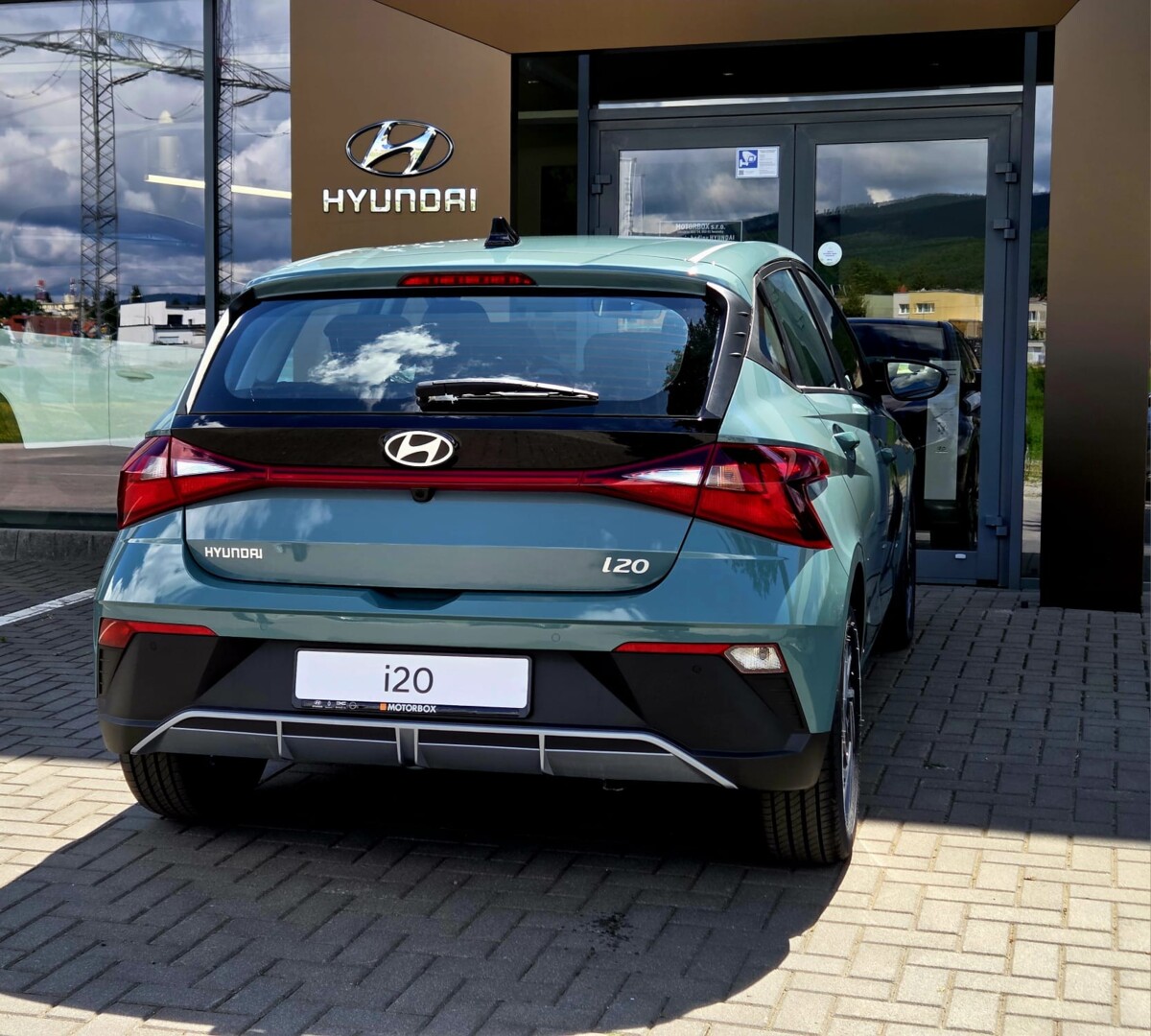 Hyundai i20