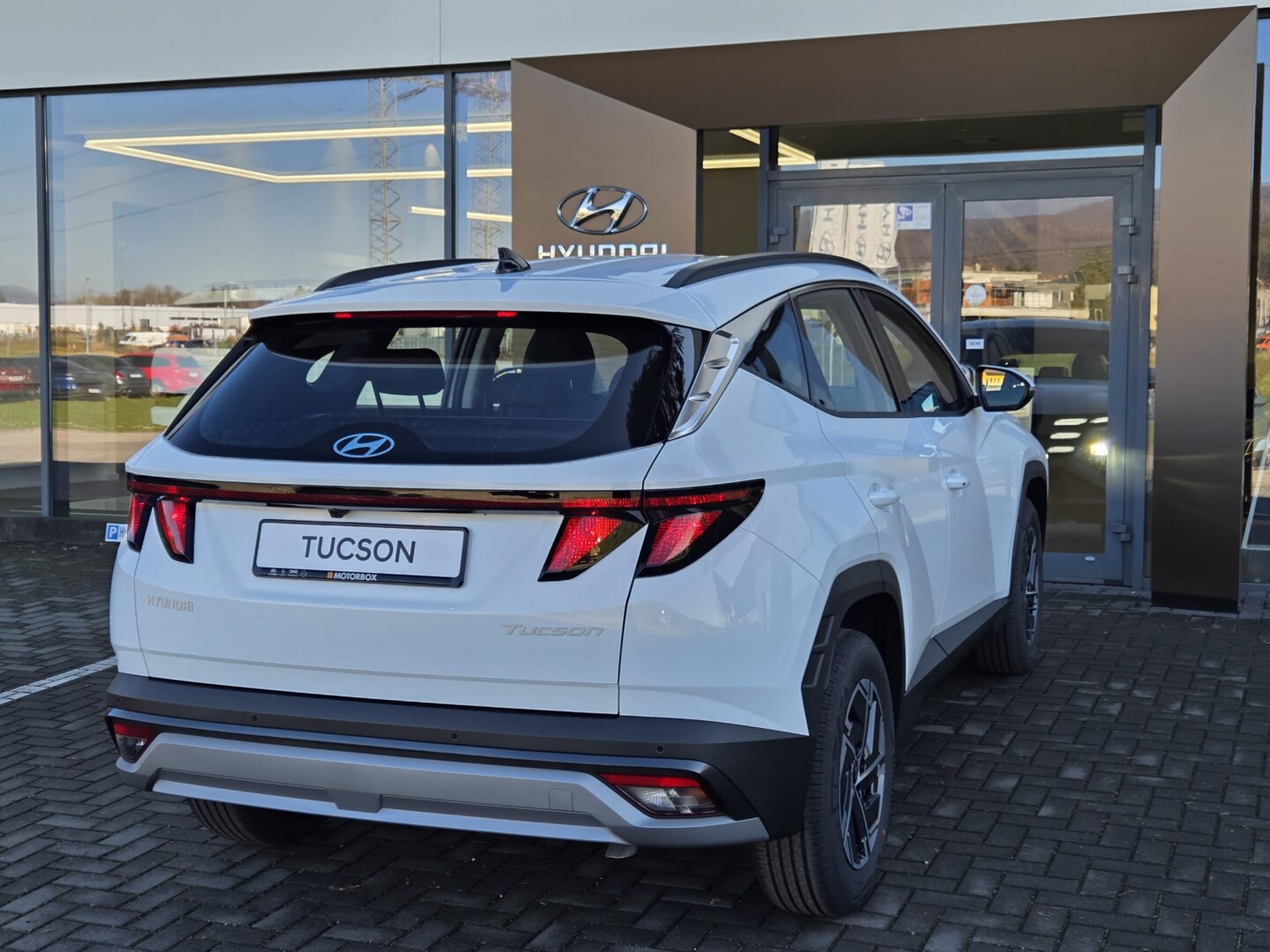 Hyundai TUCSON