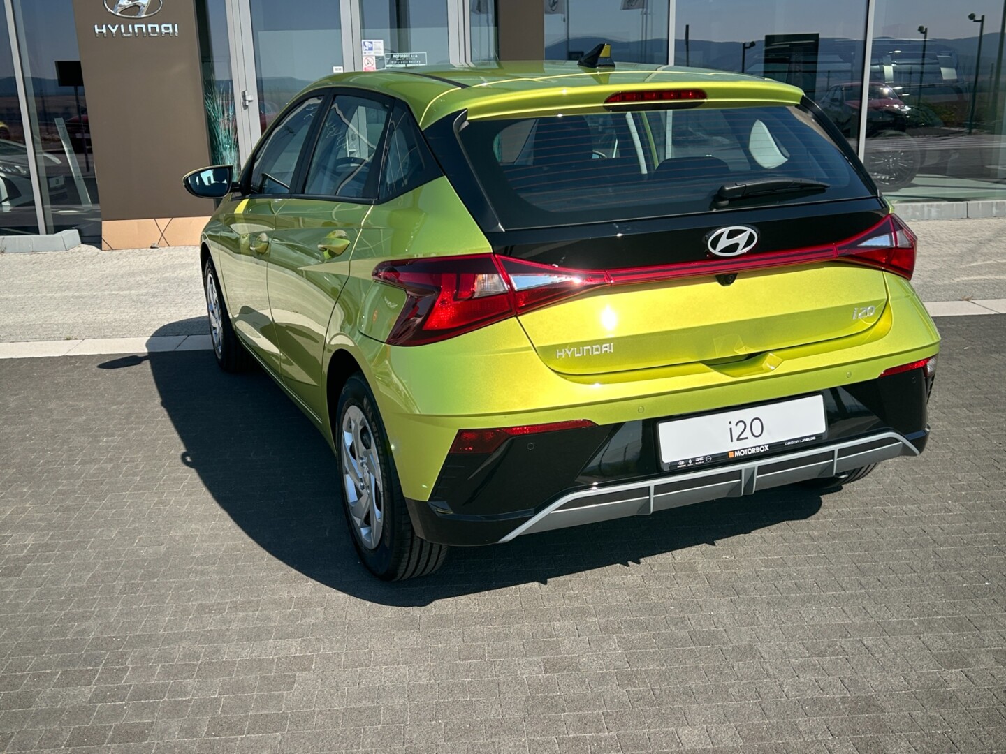 Hyundai i20