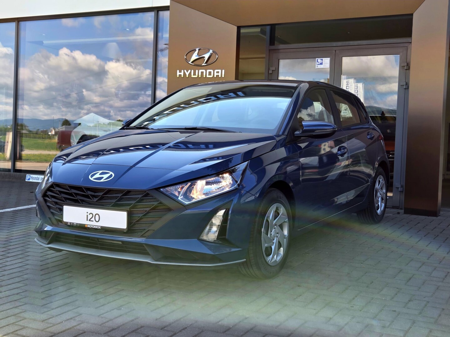 Hyundai i20
