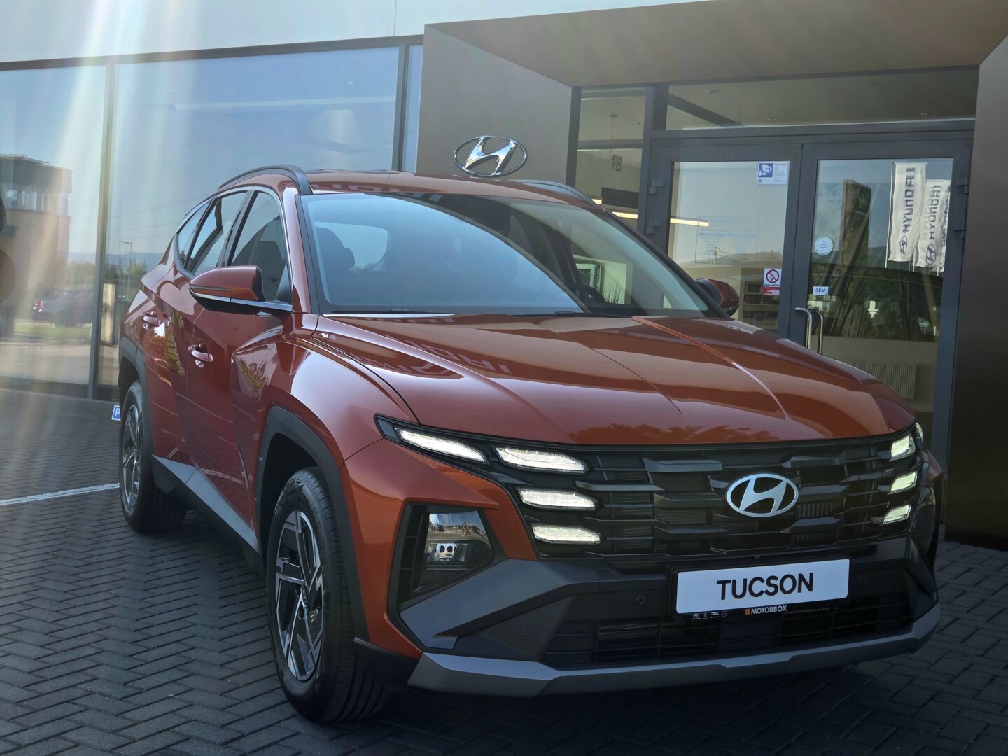 Hyundai TUCSON