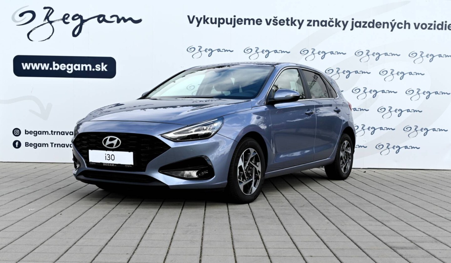 Hyundai i30