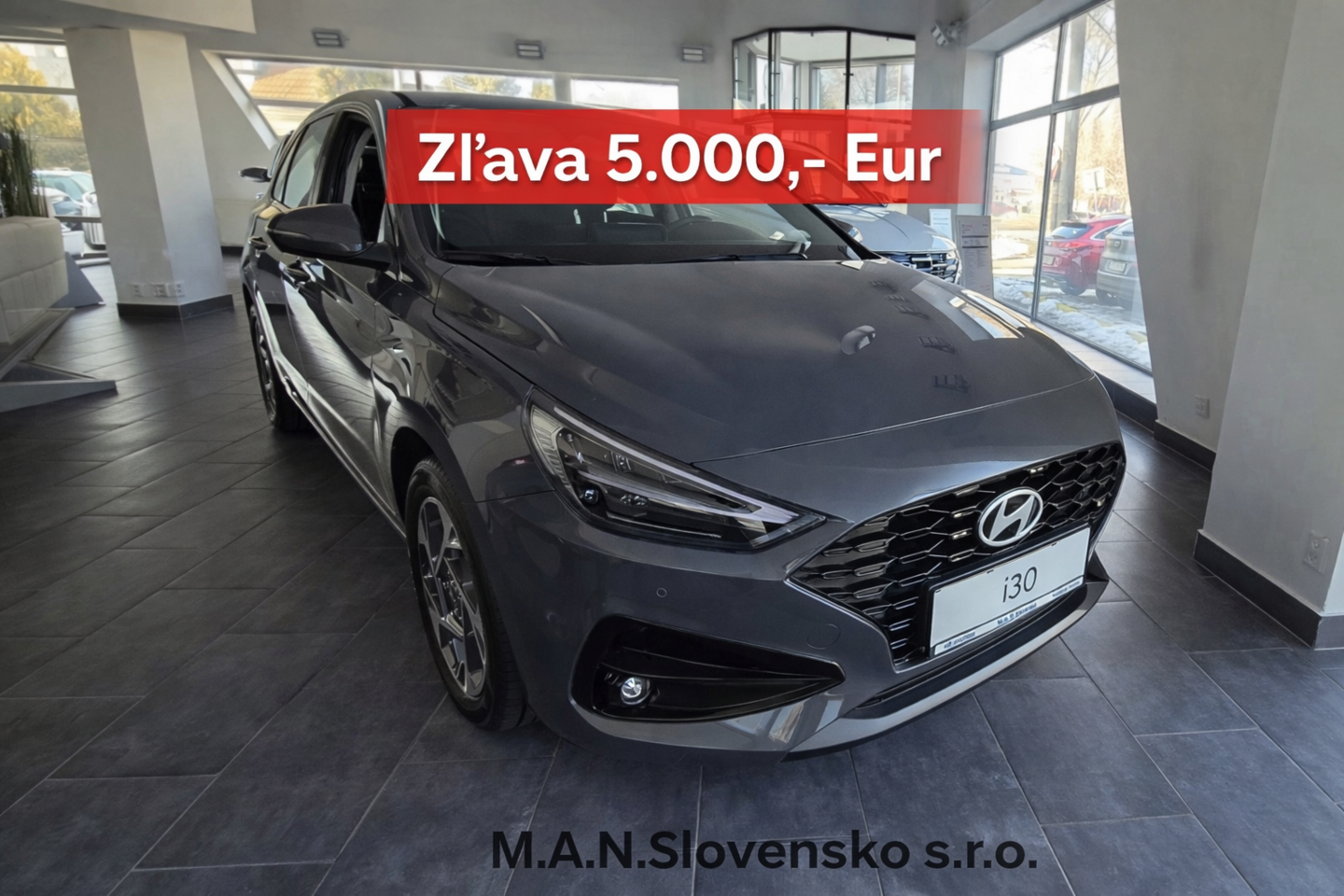 Hyundai i30