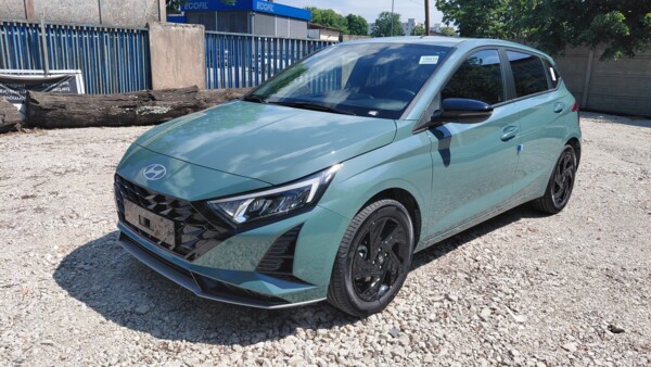 Hyundai i20
