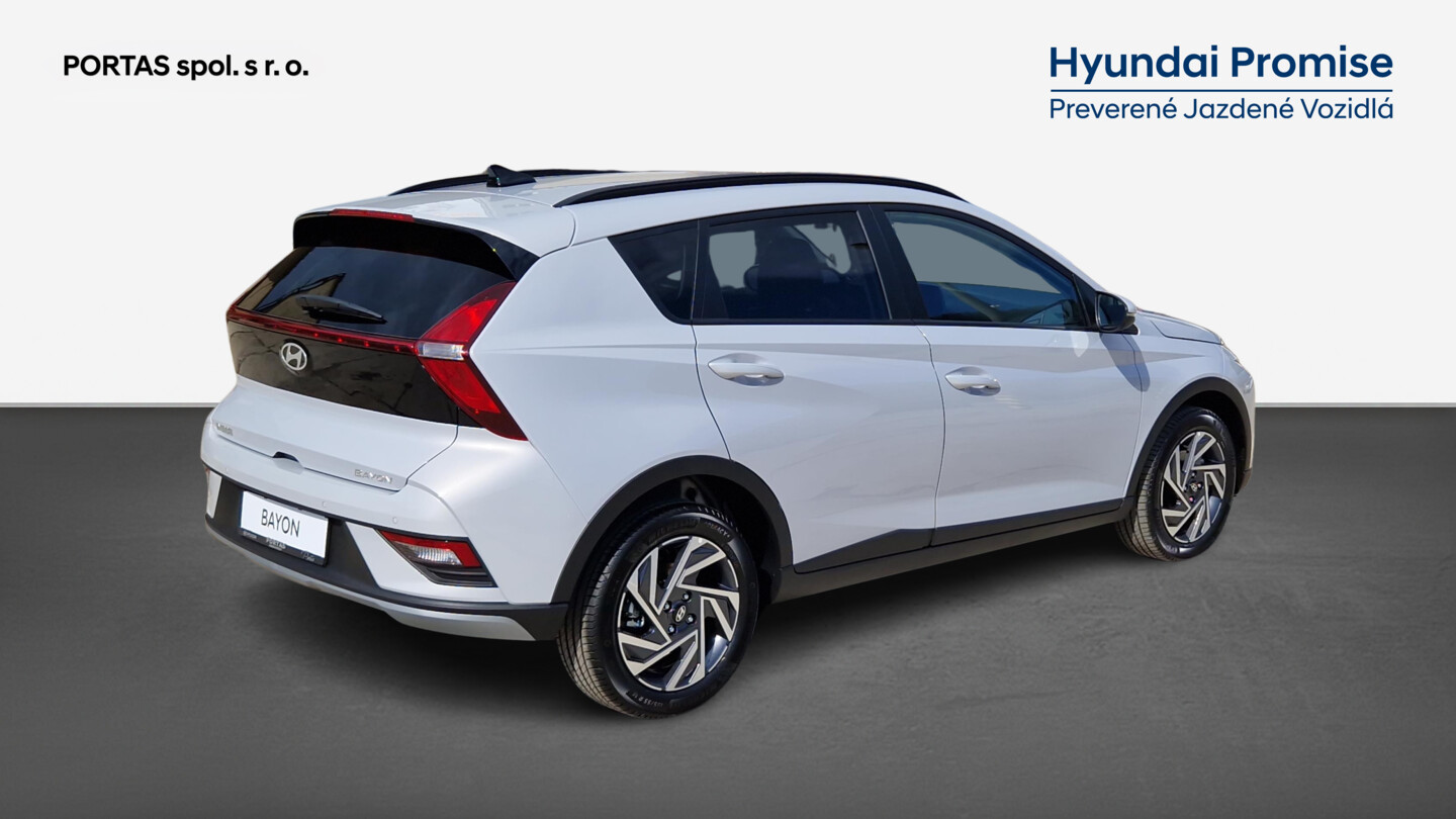 Hyundai BAYON