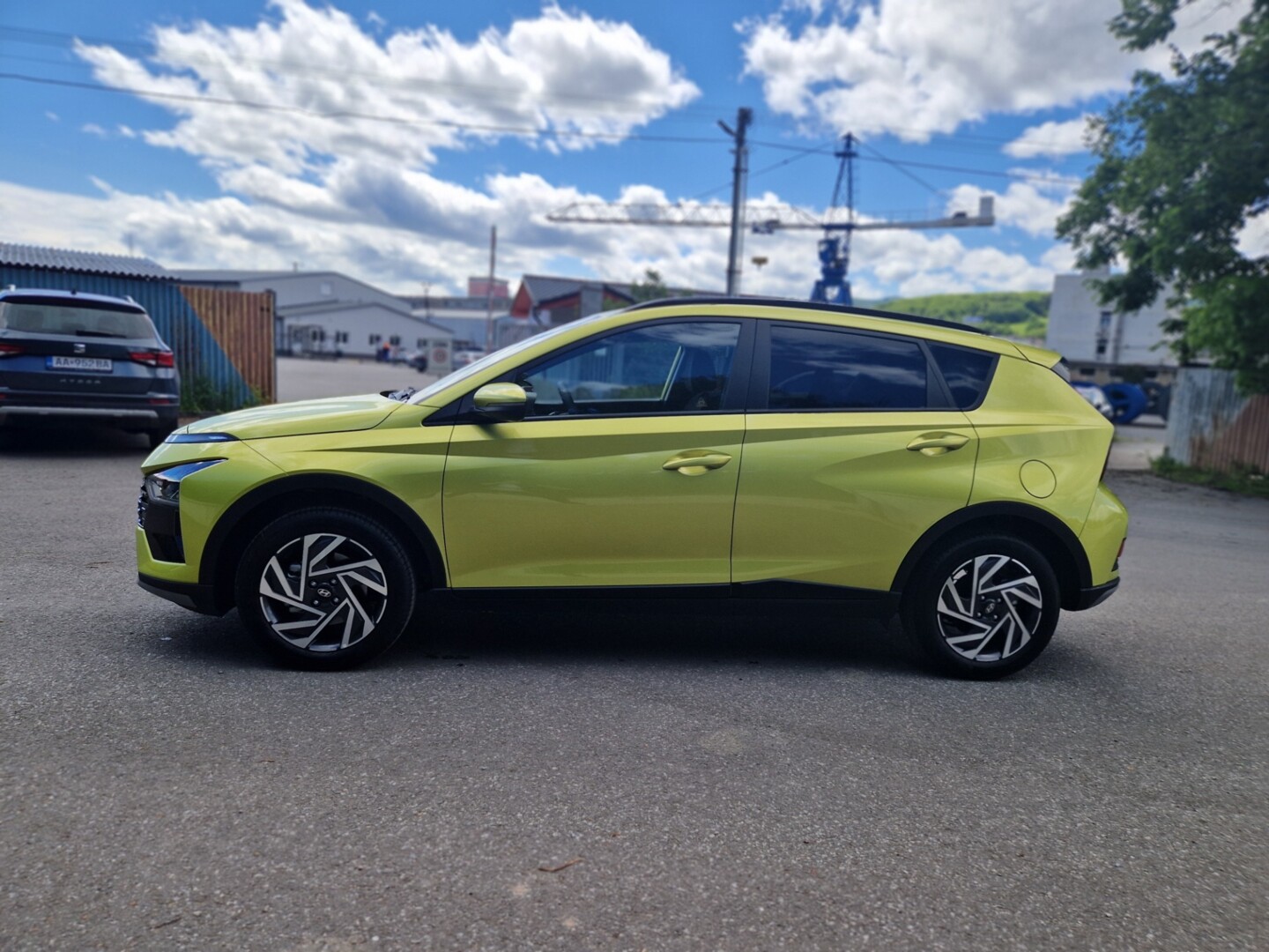 Hyundai BAYON