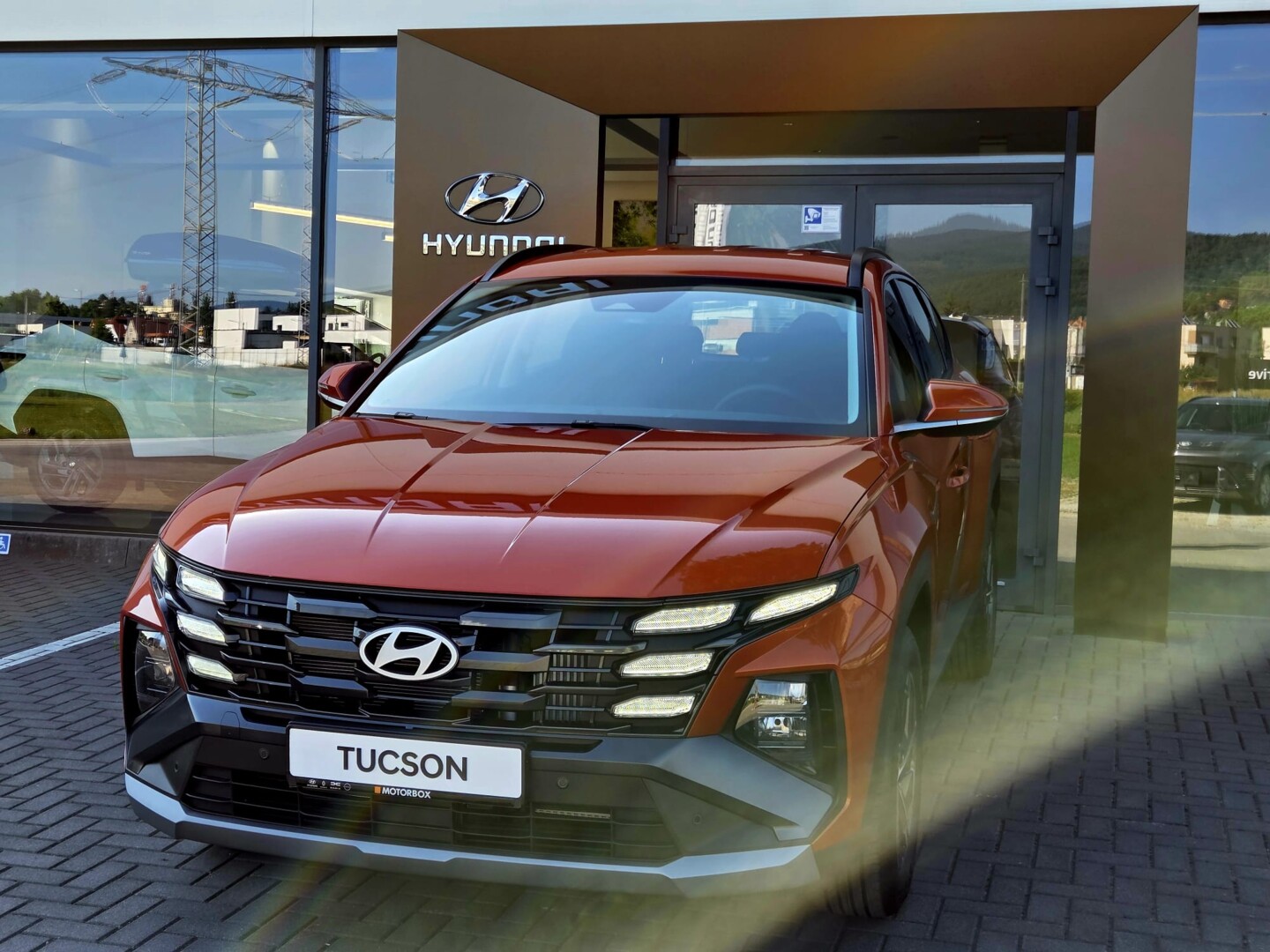 Hyundai TUCSON