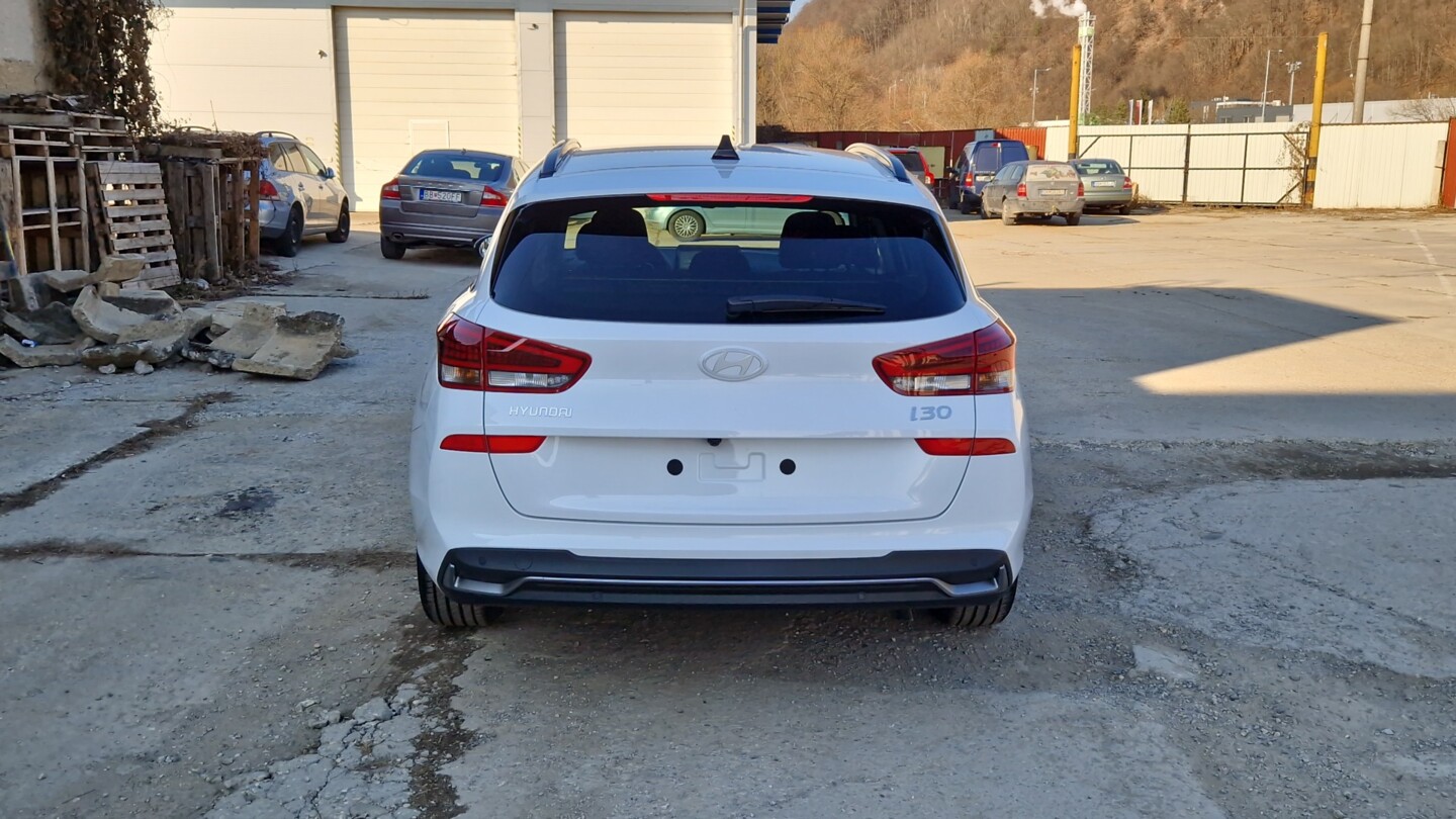 Hyundai i30