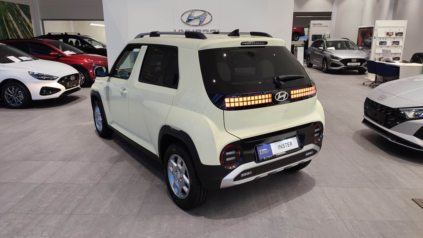 Hyundai INSTER