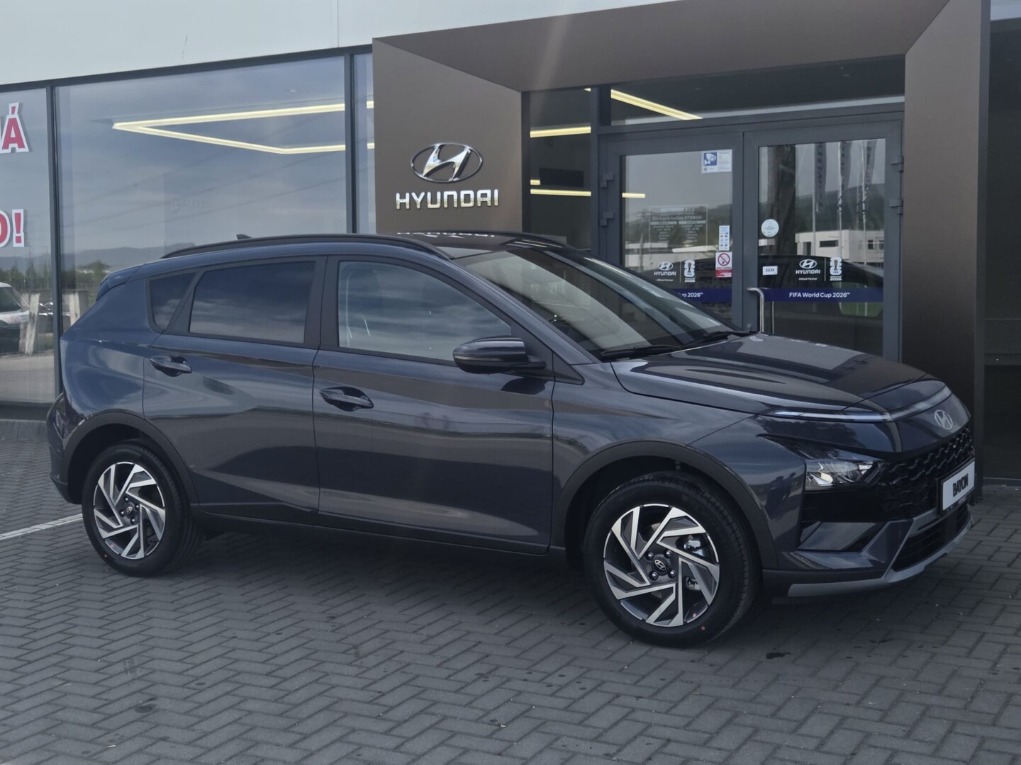 Hyundai BAYON