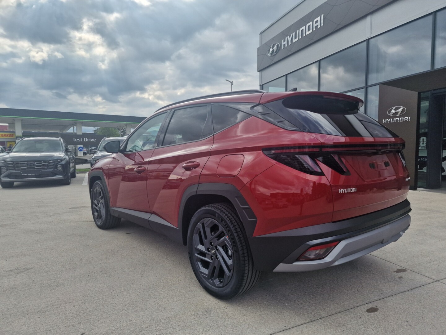 Hyundai TUCSON