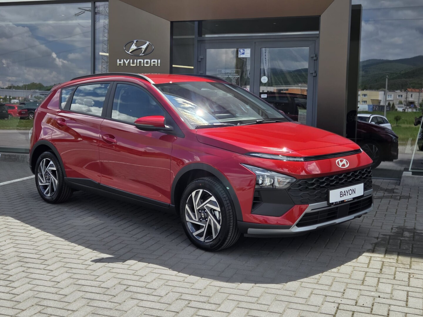 Hyundai BAYON