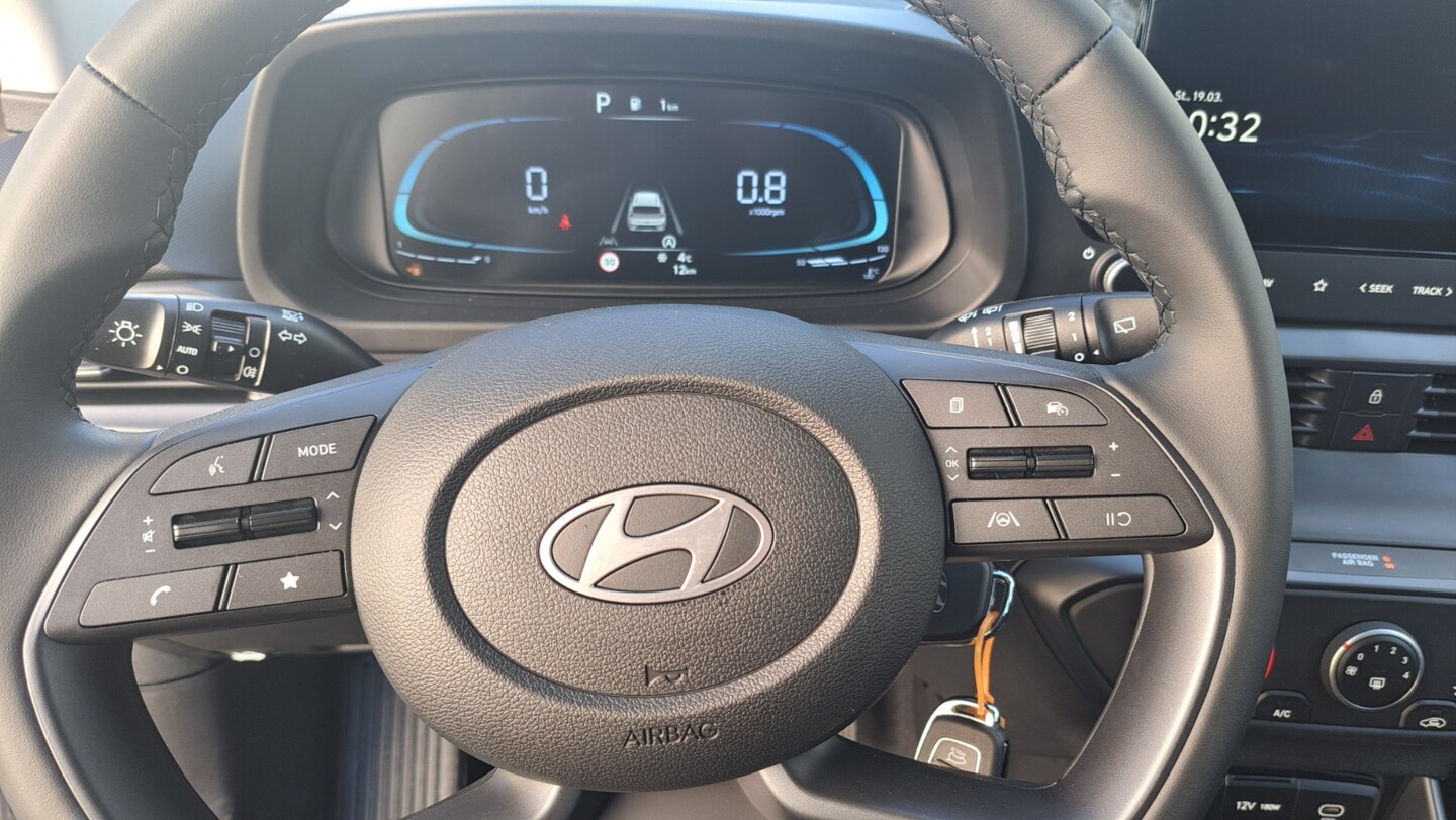 Hyundai BAYON