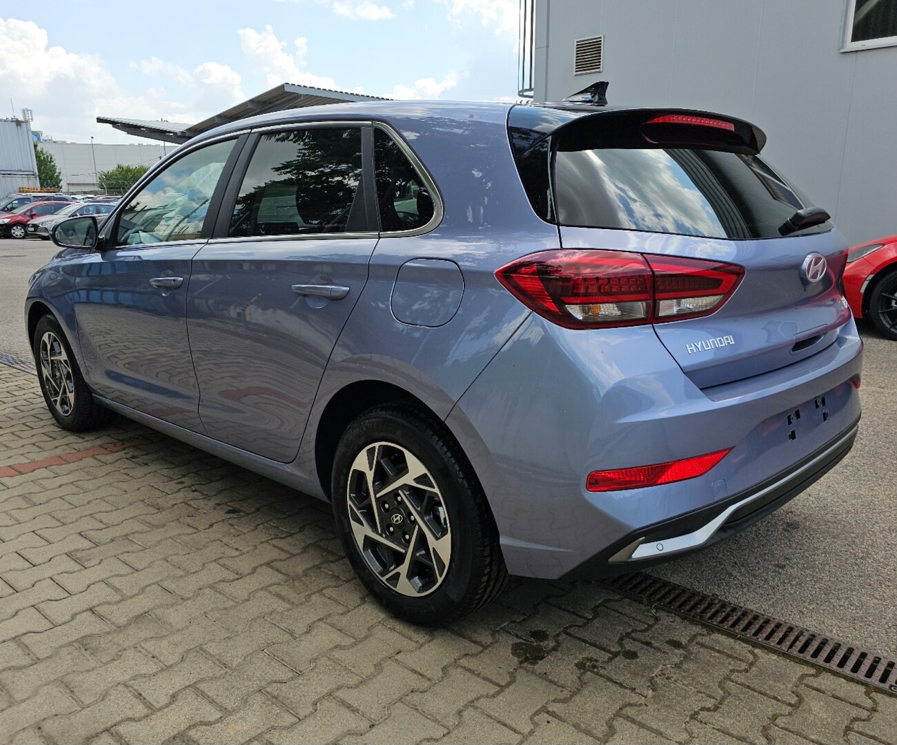 Hyundai i30