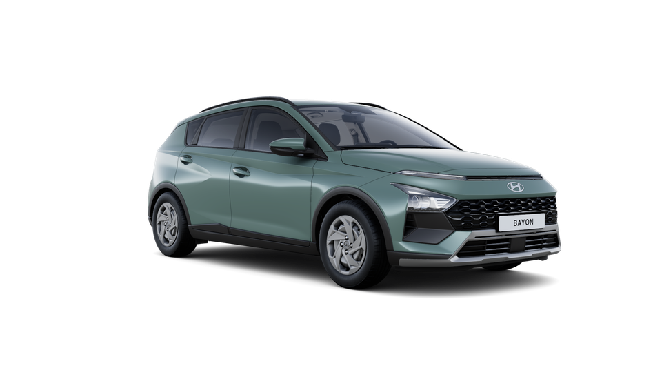 Hyundai BAYON
