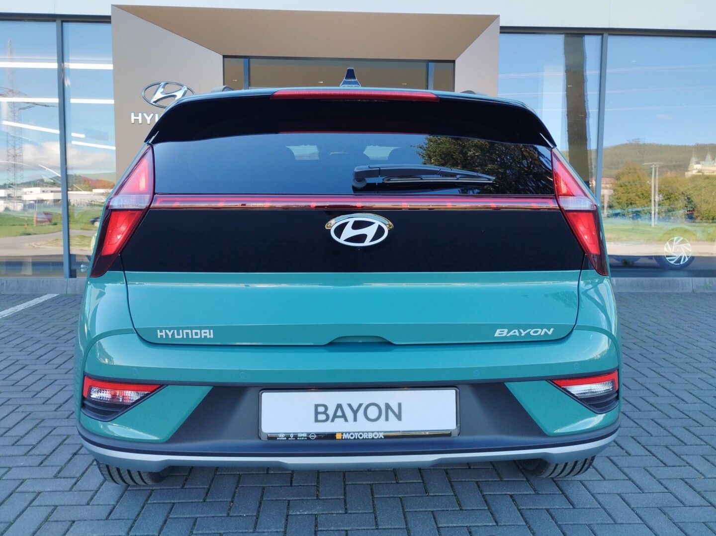 Hyundai BAYON