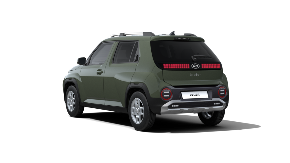 Hyundai INSTER