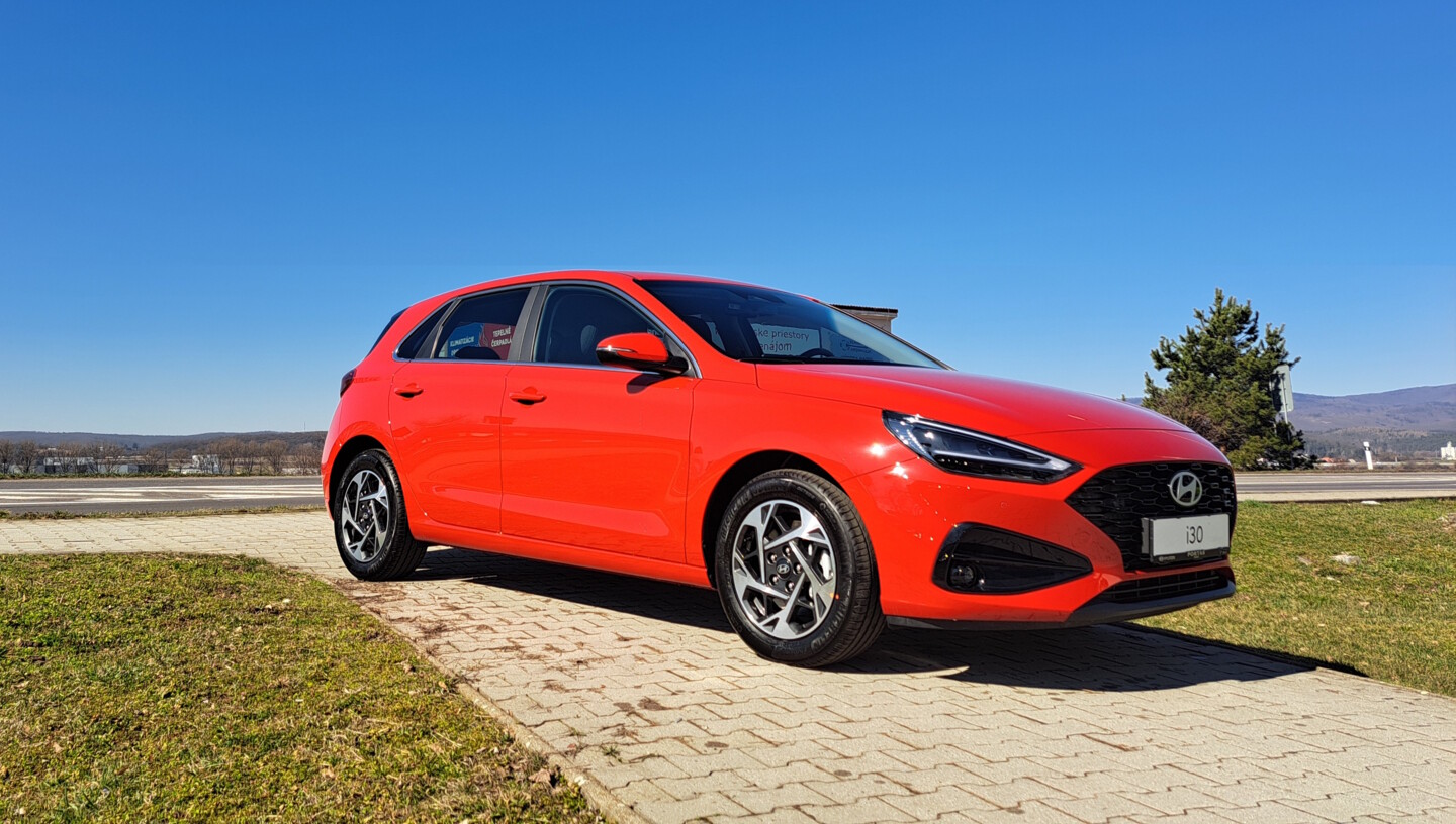 Hyundai i30